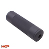 HK MP5, SP5 3-Lug Faux Suppressor - Early MP5SD Style