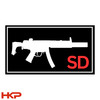 HK MP5SD Apparel - Hats, Patches, and Shirts