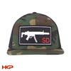 HK MP5SD Apparel - Hats, Patches, and Shirts