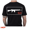 HK G3 Apparel - Hats, Patches, and Shirts