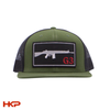HK G3 Apparel - Hats, Patches, and Shirts