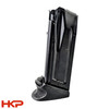 HK VP9SK, P30SK Magazine - 9mm - 10 Round - Extended Finger Rest - Black Follower - USED