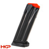 HK 15 Round HK VP9A1 K Magazine - Red Follower - BLEMISHED