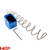 HK VP9SK, P30SK, P2000SK Magazine Extension Kit - 9mm - +5 - Red - BLEMISHED