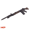 HK91, G3, HK33, HK93 Bayonet Adapter - Complete - Turkish Contract