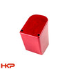 HK P2000 Magazine Extension Kit - +7 - Red - BLEMISHED