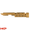 HK MP5 Handguard - M-LOK - Extended Length - RAL 8K - BLEMISHED