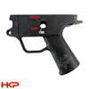 HK MP5 Trigger Housing - Navy - 0,1,2 - BLEMISHED