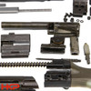 HK21 FMP Complete Build Kit- Matching Numbers - MM Barrel HKP HK Parts HKP-21626-1