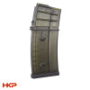 HK G36, G36C, G36K 30 Round Magazine - OD Green - BLEMISHED