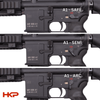 HK416, MR556 ARC-Fire Trigger - V2 with 416 Selectors - 2, 3, 6 Round Options