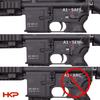 HK416, MR556 ARC-Fire Trigger - V2 with 416 Selectors - 2, 3, 6 Round Options