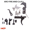 HK416, MR556 ARC-Fire Trigger - V2 with 416 Selectors - 2, 3, 6 Round Options