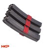 HK MP5, SP5, MP5K, SP5K Tri-Lock Magazine Clamp - 9mm