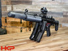 HK MP5, SP5, MP5K, SP5K Magazine Clamp - Tri-Lock - 9mm