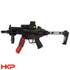 HK MP5K Dual Folding Stabilizer with Adapter - BLEMISHED