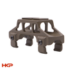 HK MP5 Optic Mount - Raised Aimpoint Acro FDE - BLEMISHED
