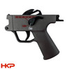 HK MP5 Navy Binary Trigger Group - Engraved - Clipped / Pinned - BLEMISHED