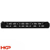 HK91, G3 Handguard - M-LOK Black - GUNSMITH SPECIAL
