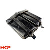 German BGS Double Magazine Pouch - Vintage Leather Ammo Case - Mogo Berlin 64 - Like New.`