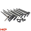 HK MP5 A3 Stock Fork Section with Buttpads Bundle - GUNSMITH SPECIAL