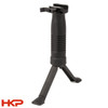 B&T Unigrip QD with Bipod - Aluminum - BLEMISHED