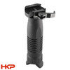 B&T Unigrip QD with Bipod - Aluminum - BLEMISHED