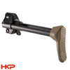 HK MP5 Retractable Stock - Cerakoted - FDE - BLEMISHED