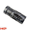 HK416, HK417, G3, HK33, G36 Flash Hider - Threaded 15x1 RH - CA/NY Compliant - BLEMISHED