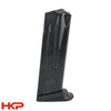 HK USPC, P2000 Magazine with Pinky Rest - 9mm - 10 Round - Black - USED