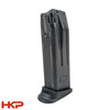 HK USPC, P2000 Magazine with Pinky Rest - 9mm - 10 Round - Black - USED