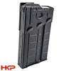 HK91, G3 Magazine - 20-Round - Aluminum - Refinished