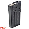 HK91, G3 Magazine - 20-Round - Aluminum - Refinished