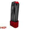 HK CC9 Complete Magazine - Extended Base Plate - 10 Round - 9mm