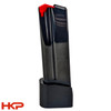 HK CC9 Complete Magazine - Extended Base Plate - 10 Round - 9mm