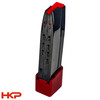 HK CC9 Complete Magazine - Extended Base Plate - 10 Round - 9mm