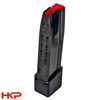 HK CC9 Complete Magazine - Extended Base Plate - 10 Round - 9mm