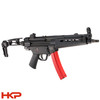 HK MP5, SP5, MP5K, SP5K Magazine - 30 Round - 9mm - Cerakote Red - BLEMISHED