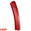 HK MP5, SP5, MP5K, SP5K Magazine - 30 Round - 9mm - Cerakote Red - BLEMISHED