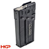 HK91, G3 Magazine - 20-Round - LEO Laser Marked - Aluminum - Refinished - BLEMISHED