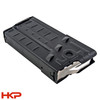 HK91, G3 Magazine - 20-Round - LEO Laser Marked - Aluminum - Refinished - BLEMISHED