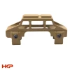HK MP5 Optic Mount - Raised Aimpoint Acro - RAL 8K - BLEMISHED