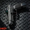 HK VP9 Ghost Comp - Threaded 1/2x28 - BLEMISHED