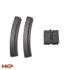 HK MP5, MP5K Dual Magazine Clamp Bundle - 9mm - Turkish Contract - BLEMISHED