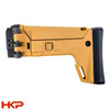 ACR Folding Stock - Telescopic 7 Position - Picatinny Rail - RAL 8K - BLEMISHED