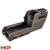 HK VP9 Compensator for Threaded Barrel - Bronze and Black - BLEMISHED