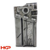 HK91, G3 Steel Magazine - 20 Round - Parkerized - Rare Factory LEO Marked - USED
