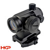 FieldSport Micro Red Dot Sight - 4 MOA - QD High Riser and Low Profile Mount - BLEMISHED