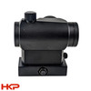 FieldSport Micro Red Dot Sight - 4 MOA - QD High Riser and Low Profile Mount - BLEMISHED