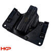 HK VP9CC Holster - Leather WING - OWB - Right Hand